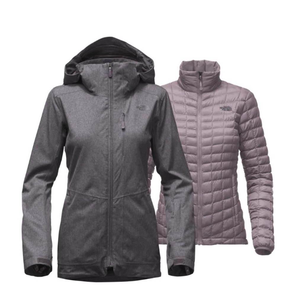 The North Face Up and Over Triclimate Women's Jacket
